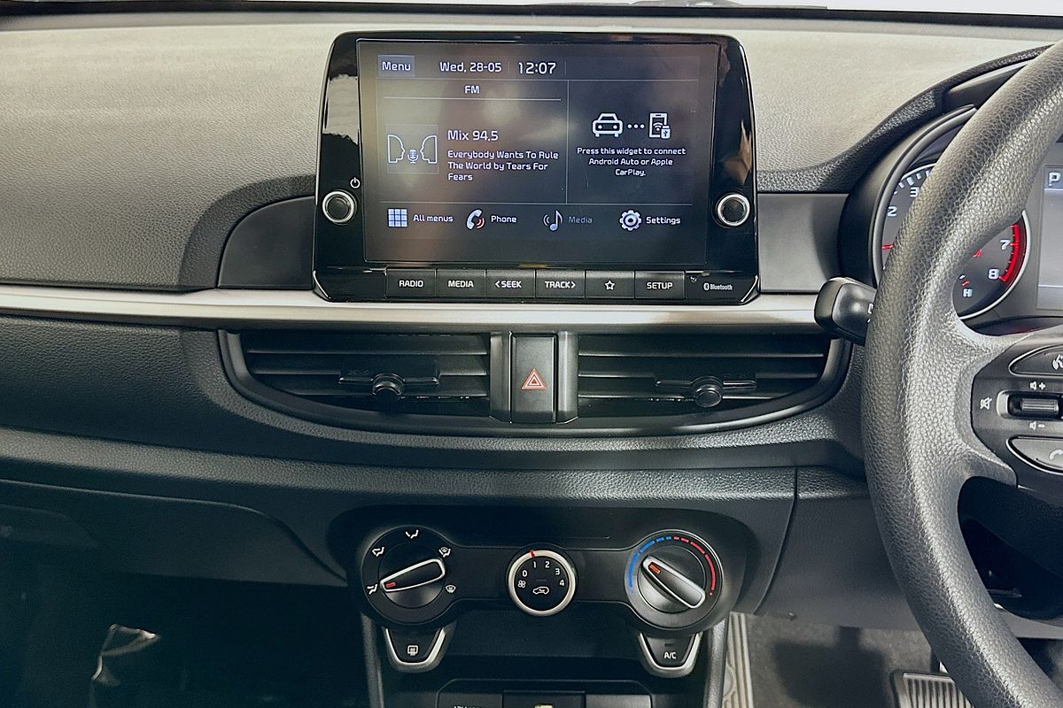 2021 Kia PICANTO S (PE) JA MY21