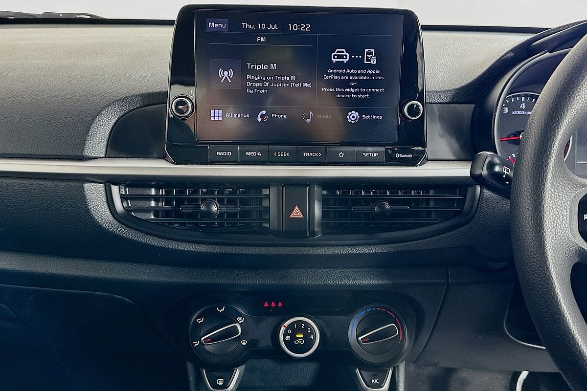 2021 Kia PICANTO S (PE) JA MY21