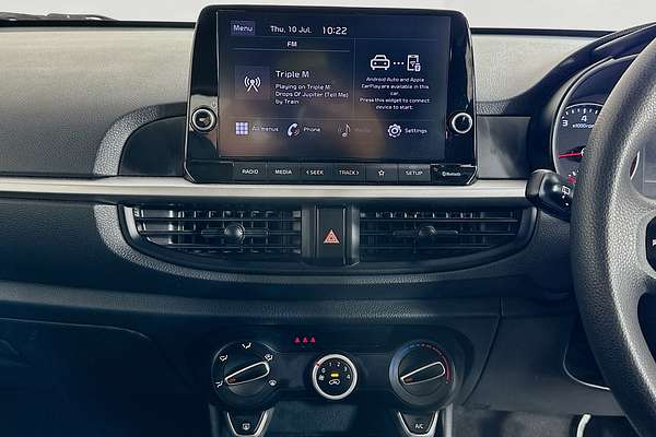2021 Kia PICANTO S (PE) JA MY21