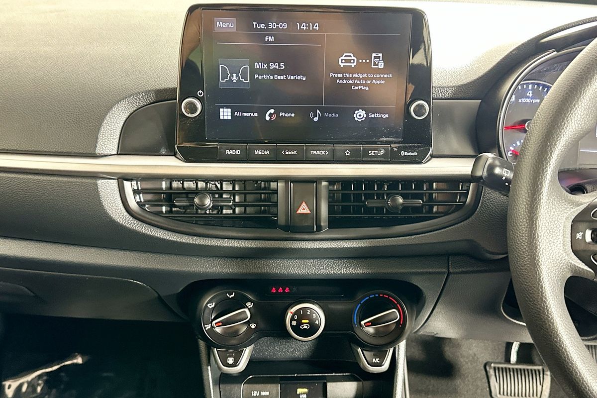 2021 Kia PICANTO S (PE) JA MY21