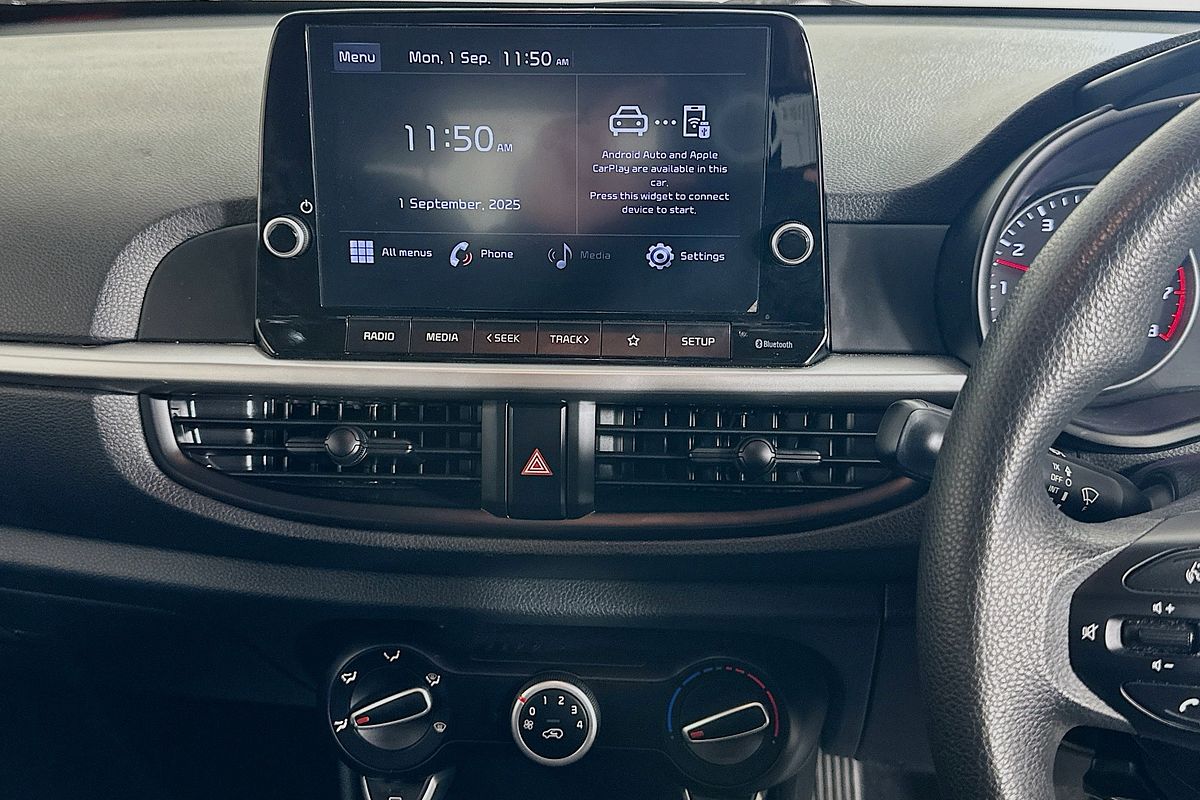2021 Kia PICANTO S (PE) JA MY21