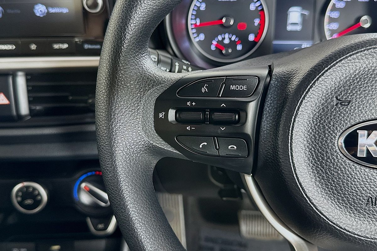 2021 Kia PICANTO S (PE) JA MY21