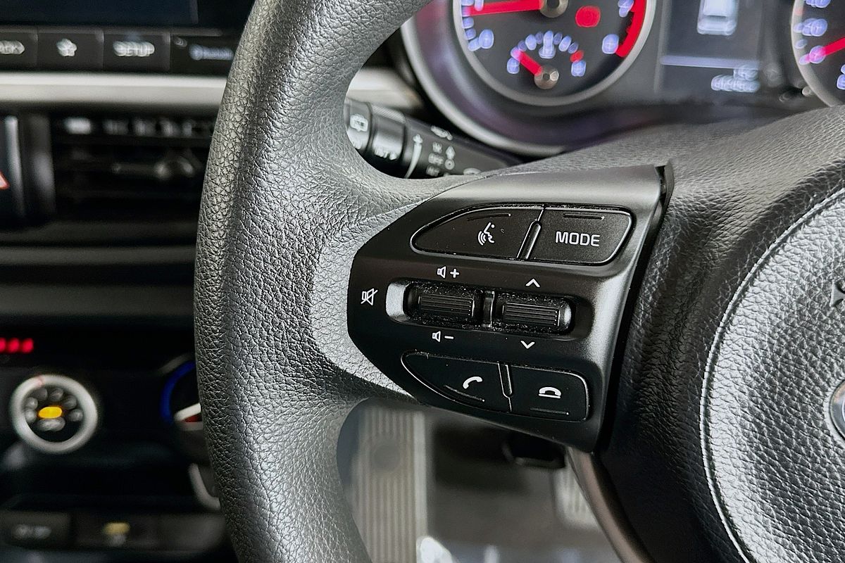 2021 Kia PICANTO S (PE) JA MY21