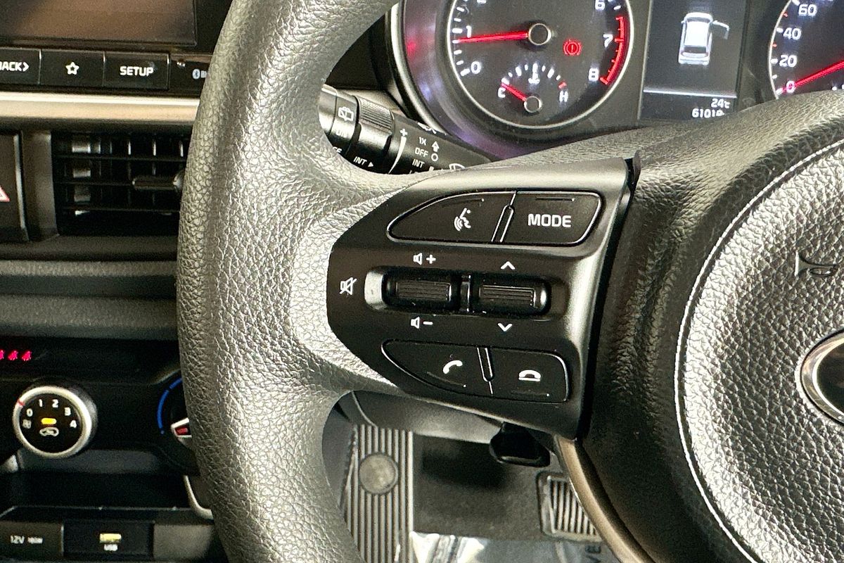2021 Kia PICANTO S (PE) JA MY21