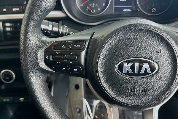 2021 Kia PICANTO S (PE) JA MY21