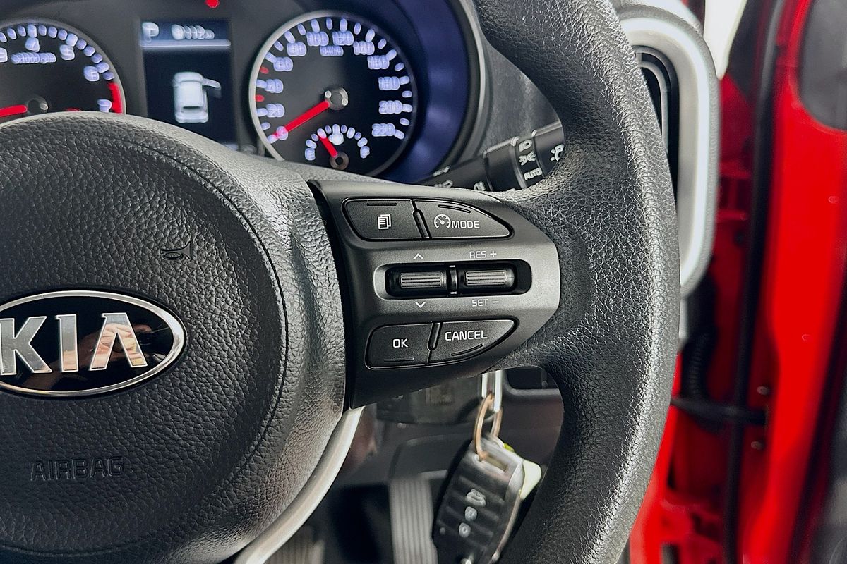 2021 Kia PICANTO S (PE) JA MY21