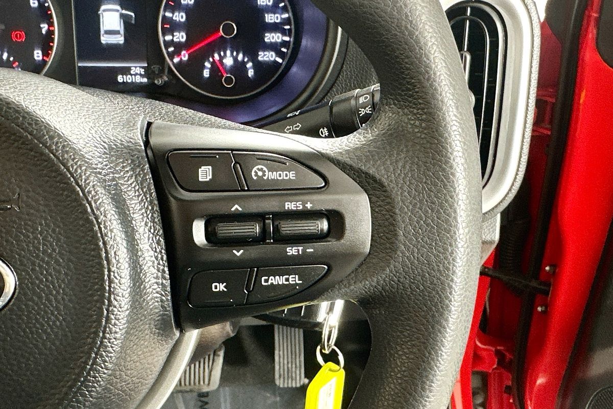 2021 Kia PICANTO S (PE) JA MY21