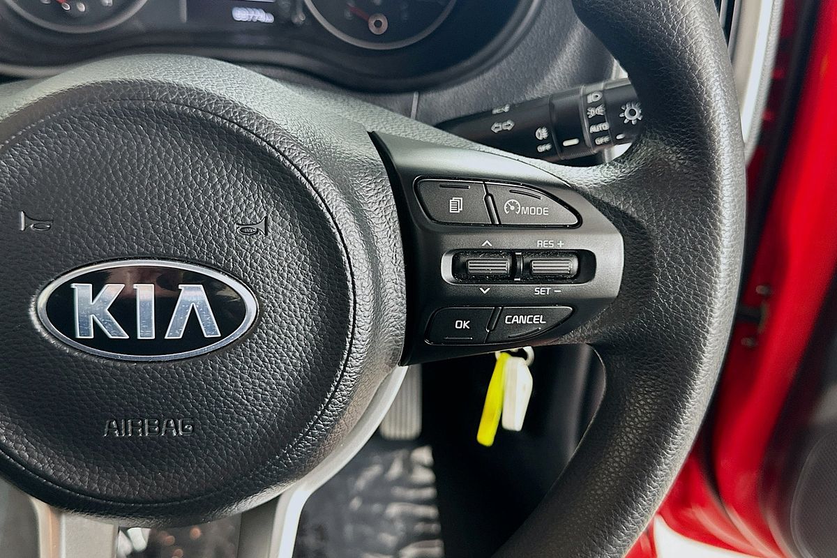 2021 Kia PICANTO S (PE) JA MY21