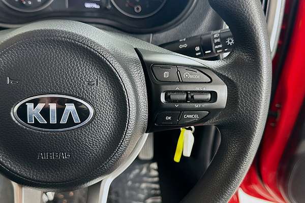 2021 Kia PICANTO S (PE) JA MY21
