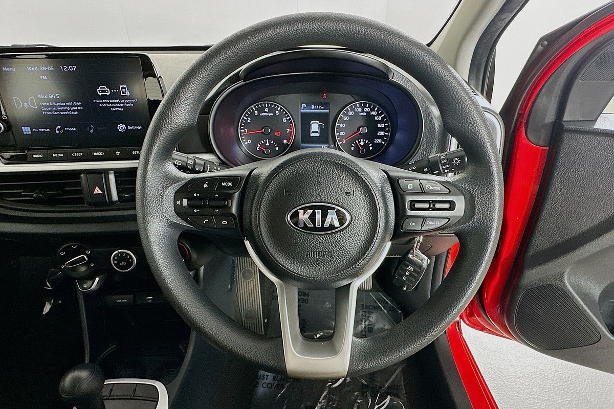 2021 Kia PICANTO S (PE) JA MY21