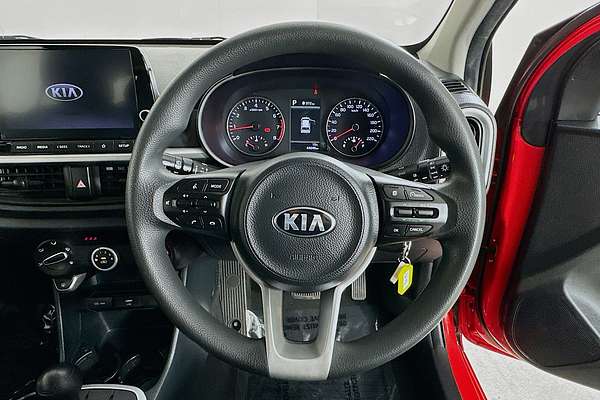 2021 Kia PICANTO S (PE) JA MY21