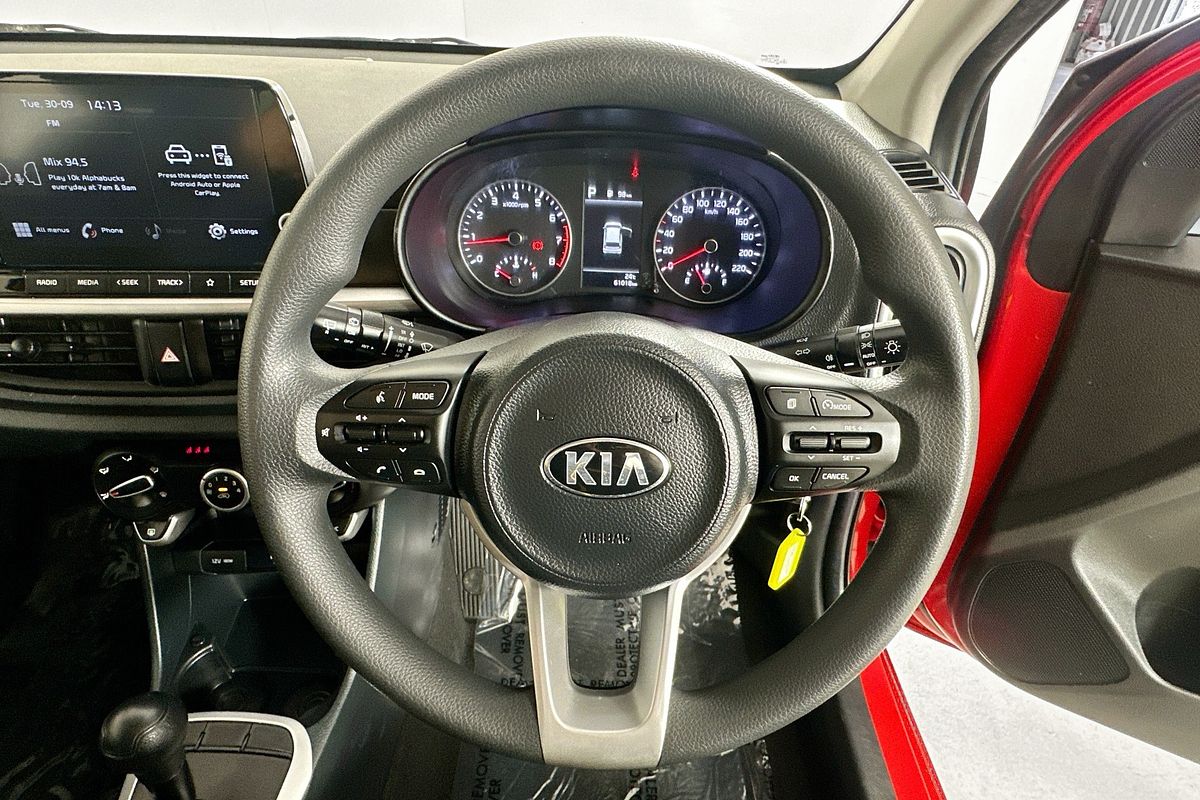 2021 Kia PICANTO S (PE) JA MY21