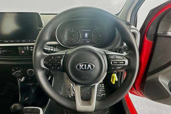 2021 Kia PICANTO S (PE) JA MY21