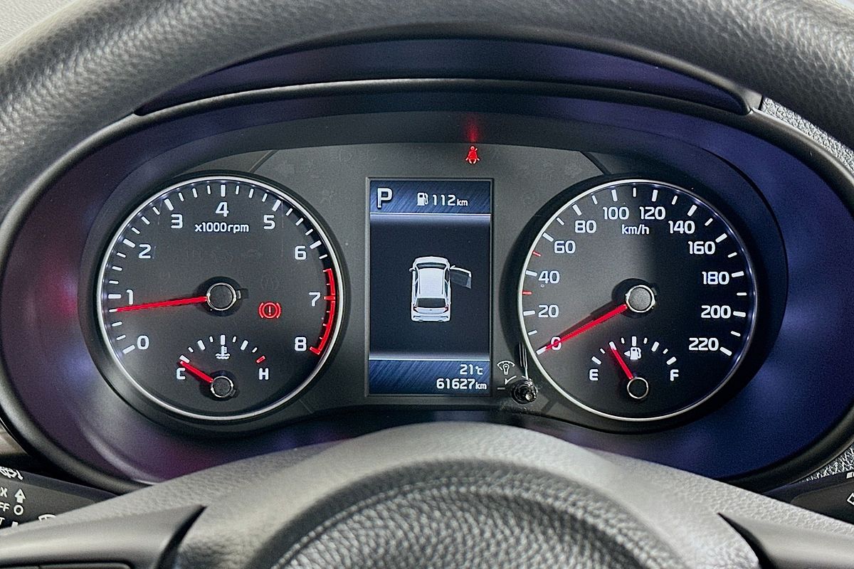 2021 Kia PICANTO S (PE) JA MY21