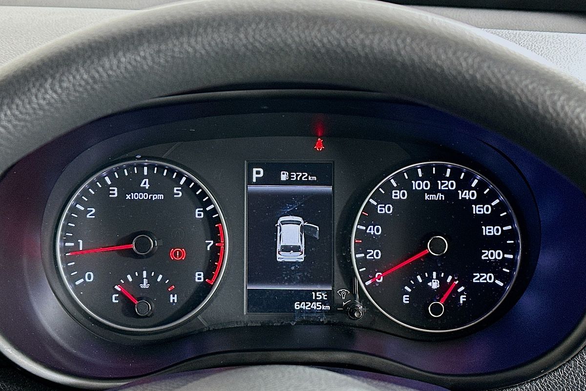 2021 Kia PICANTO S (PE) JA MY21