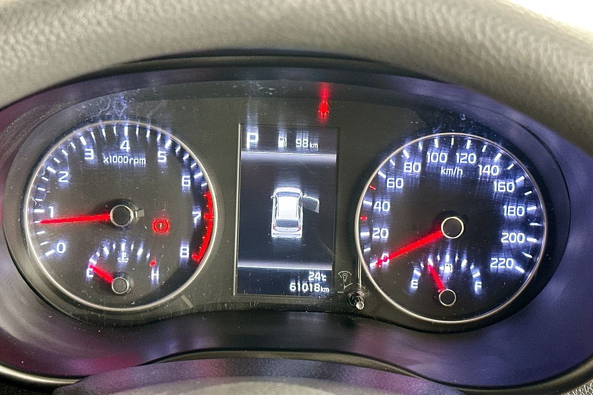 2021 Kia PICANTO S (PE) JA MY21