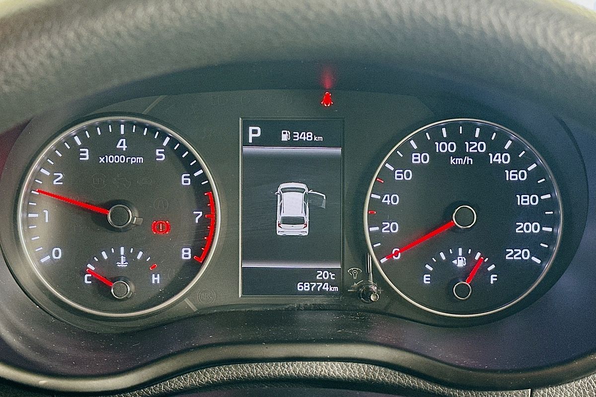 2021 Kia PICANTO S (PE) JA MY21