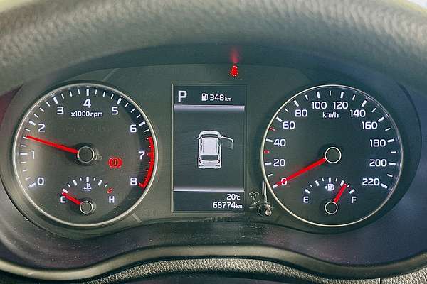 2021 Kia PICANTO S (PE) JA MY21