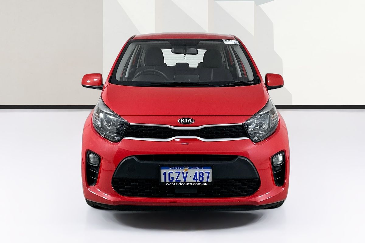 2021 Kia PICANTO S (PE) JA MY21