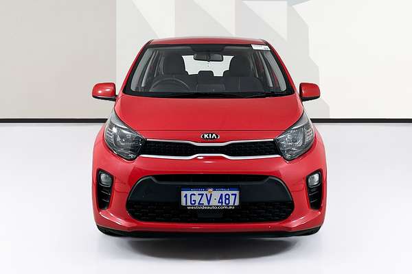2021 Kia PICANTO S (PE) JA MY21