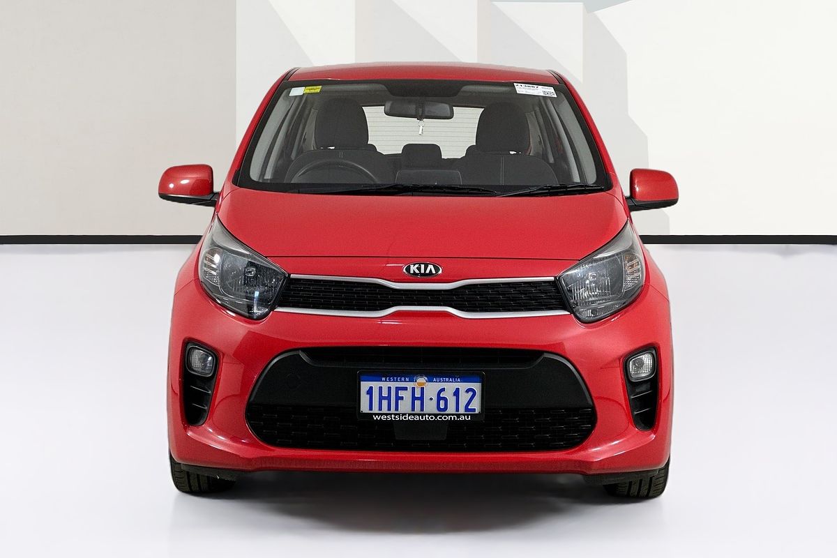 2021 Kia PICANTO S (PE) JA MY21