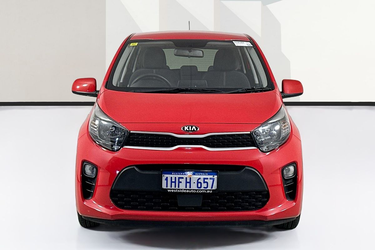 2021 Kia PICANTO S (PE) JA MY21