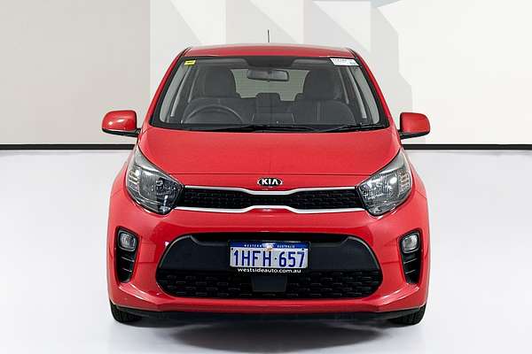 2021 Kia PICANTO S (PE) JA MY21