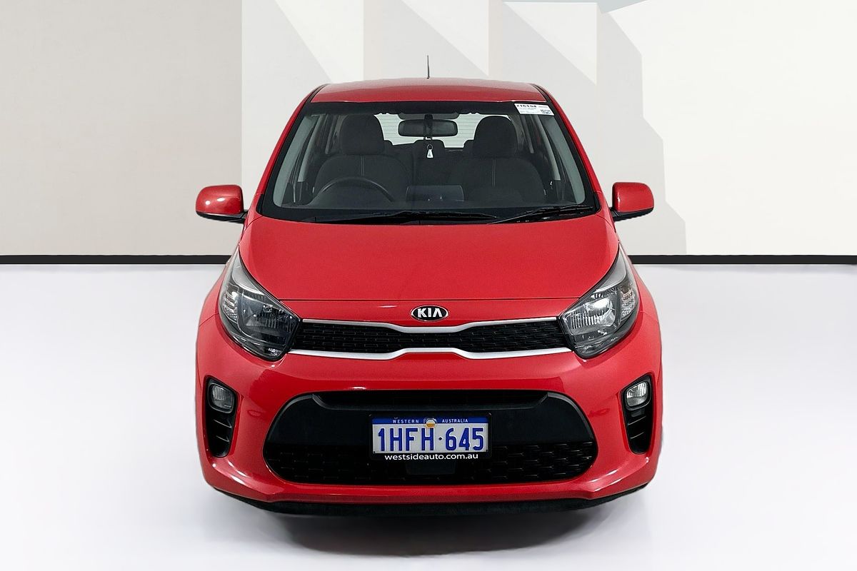 2021 Kia PICANTO S (PE) JA MY21