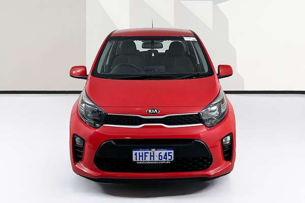 2021 Kia PICANTO S (PE) JA MY21