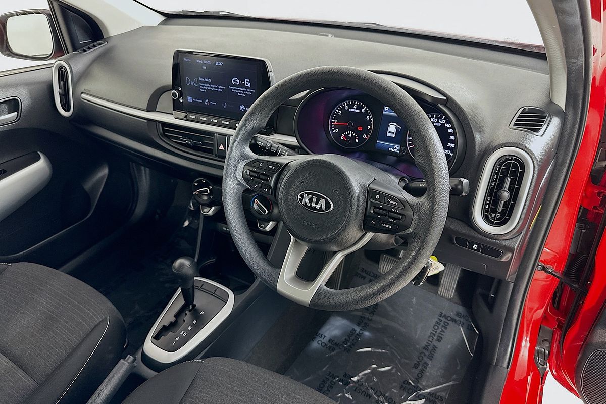 2021 Kia PICANTO S (PE) JA MY21