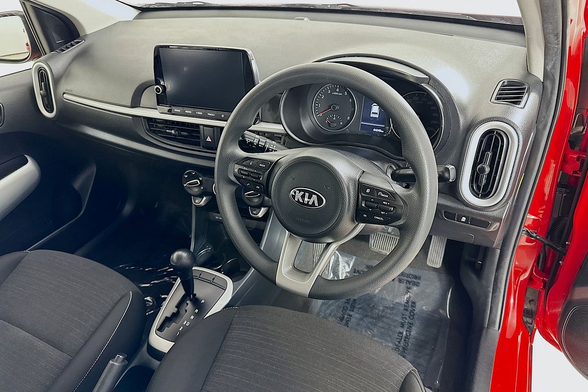 2021 Kia PICANTO S (PE) JA MY21