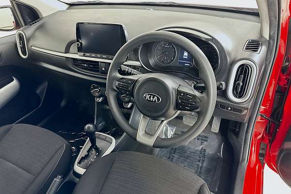 2021 Kia PICANTO S (PE) JA MY21