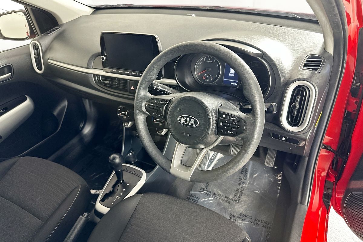 2021 Kia PICANTO S (PE) JA MY21