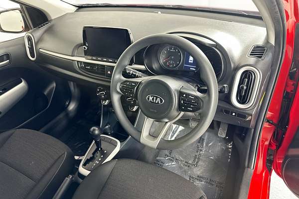 2021 Kia PICANTO S (PE) JA MY21