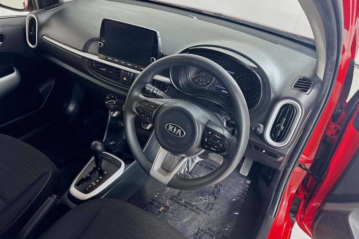 2021 Kia PICANTO S (PE) JA MY21