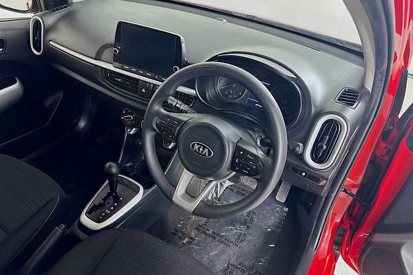 2021 Kia PICANTO S (PE) JA MY21