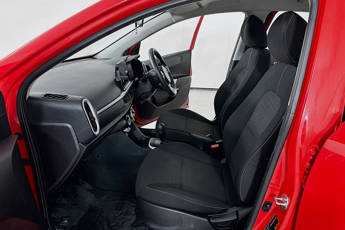 2021 Kia PICANTO S (PE) JA MY21