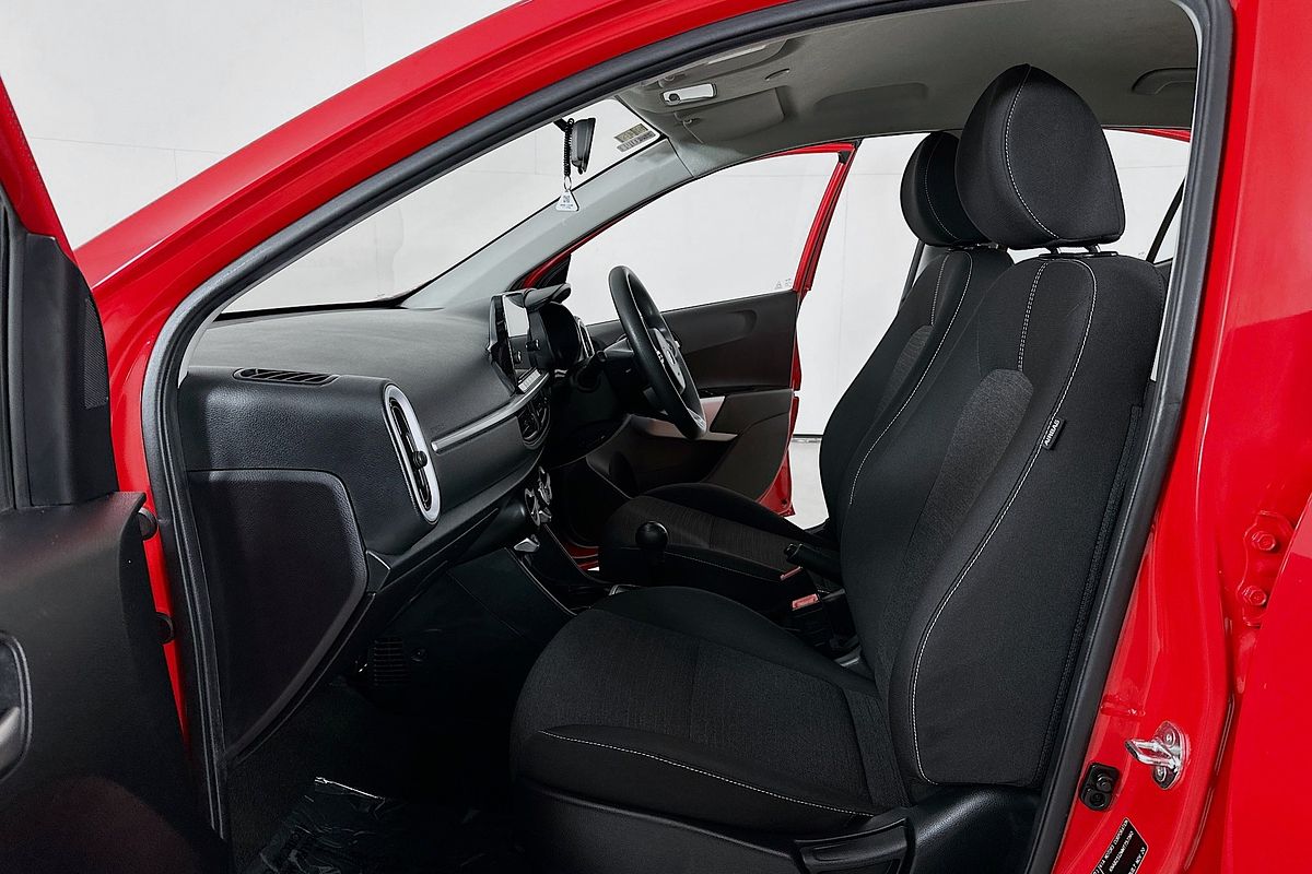 2021 Kia PICANTO S (PE) JA MY21