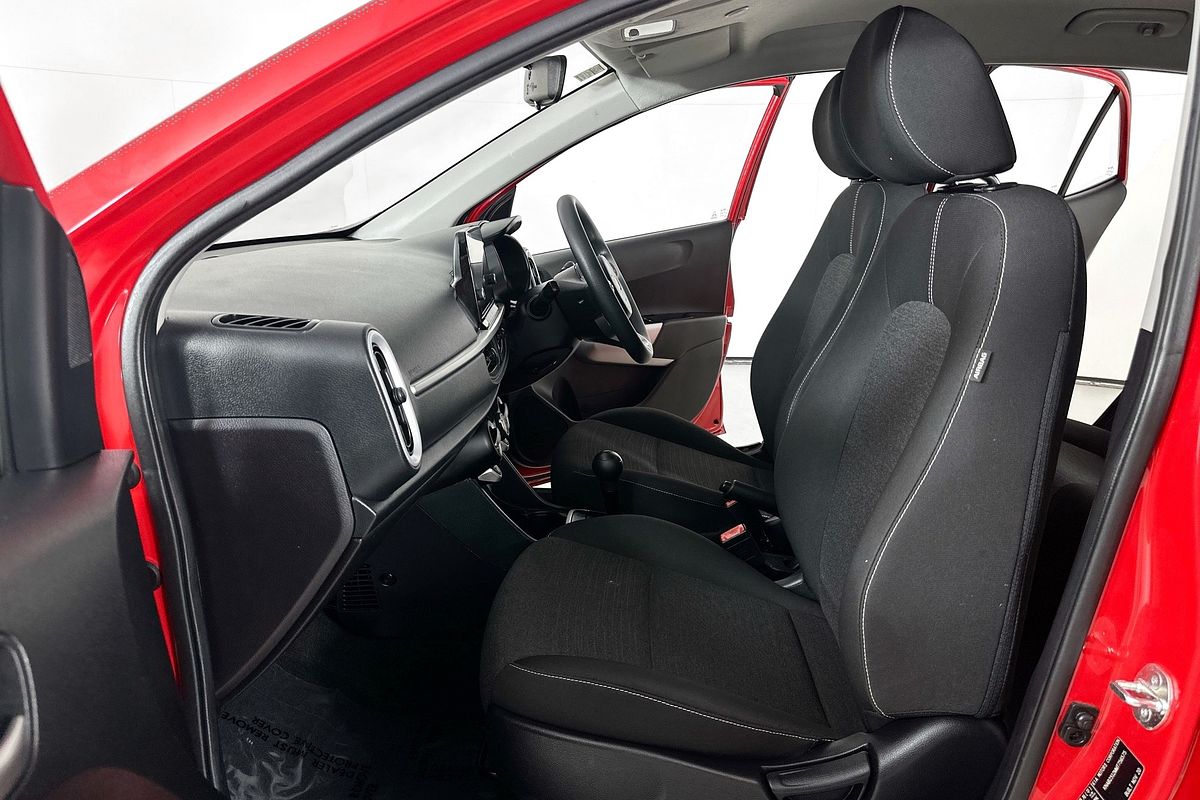 2021 Kia PICANTO S (PE) JA MY21