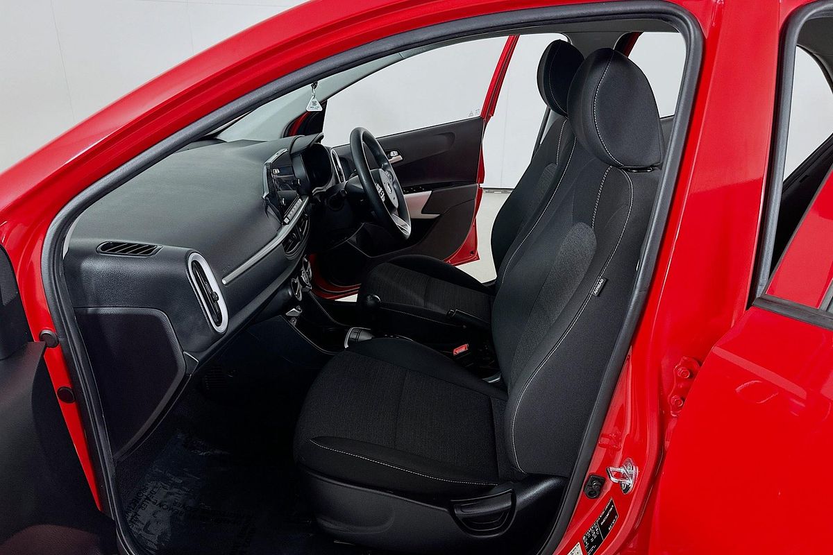 2021 Kia PICANTO S (PE) JA MY21