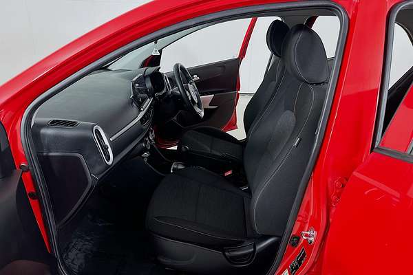 2021 Kia PICANTO S (PE) JA MY21