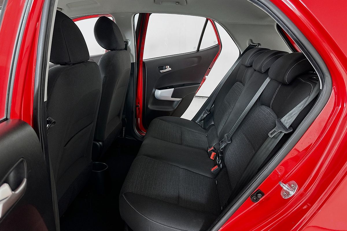 2021 Kia PICANTO S (PE) JA MY21