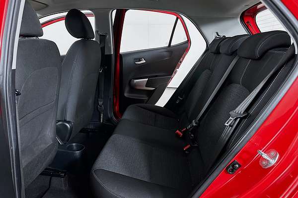 2021 Kia PICANTO S (PE) JA MY21