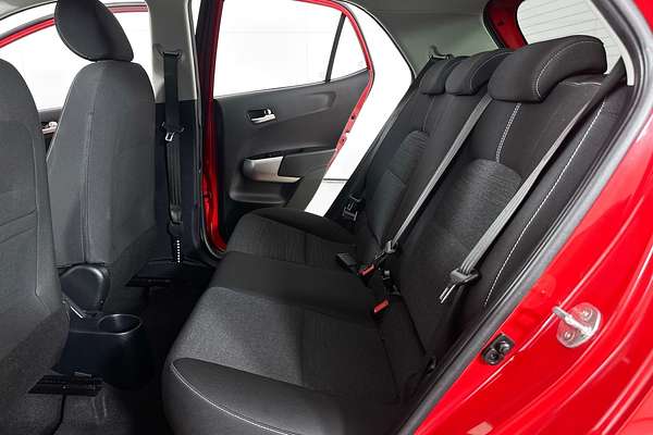 2021 Kia PICANTO S (PE) JA MY21