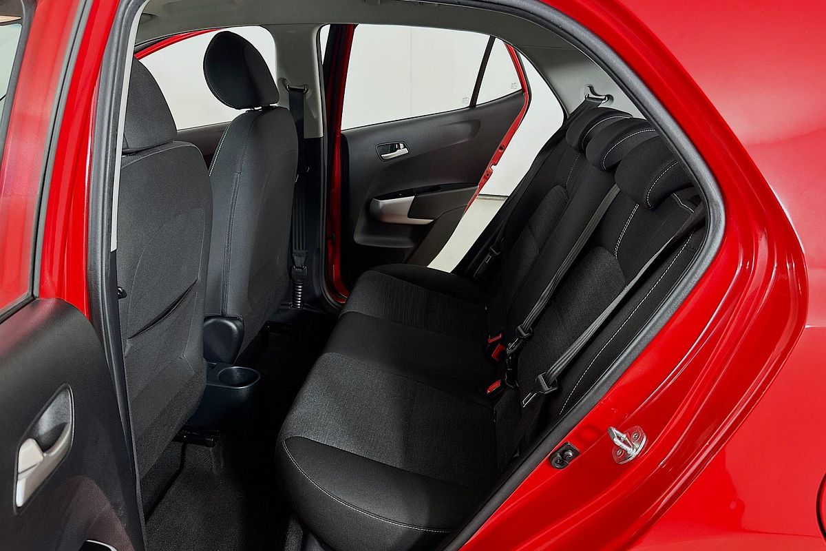 2021 Kia PICANTO S (PE) JA MY21