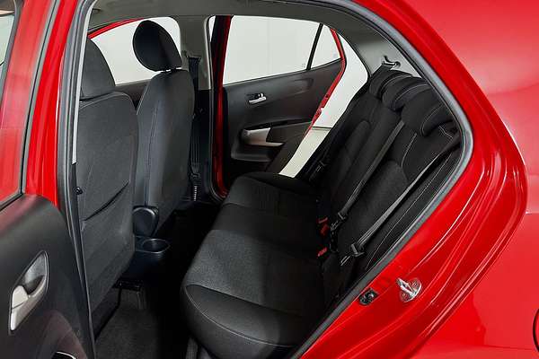 2021 Kia PICANTO S (PE) JA MY21