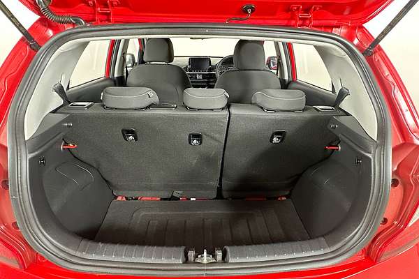 2021 Kia PICANTO S (PE) JA MY21