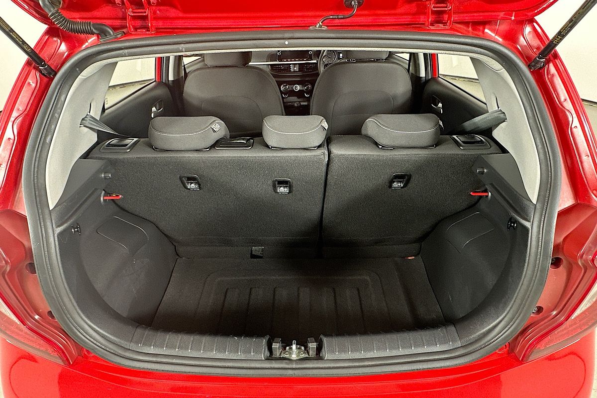 2021 Kia PICANTO S (PE) JA MY21