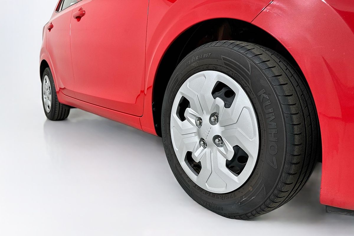 2021 Kia PICANTO S (PE) JA MY21
