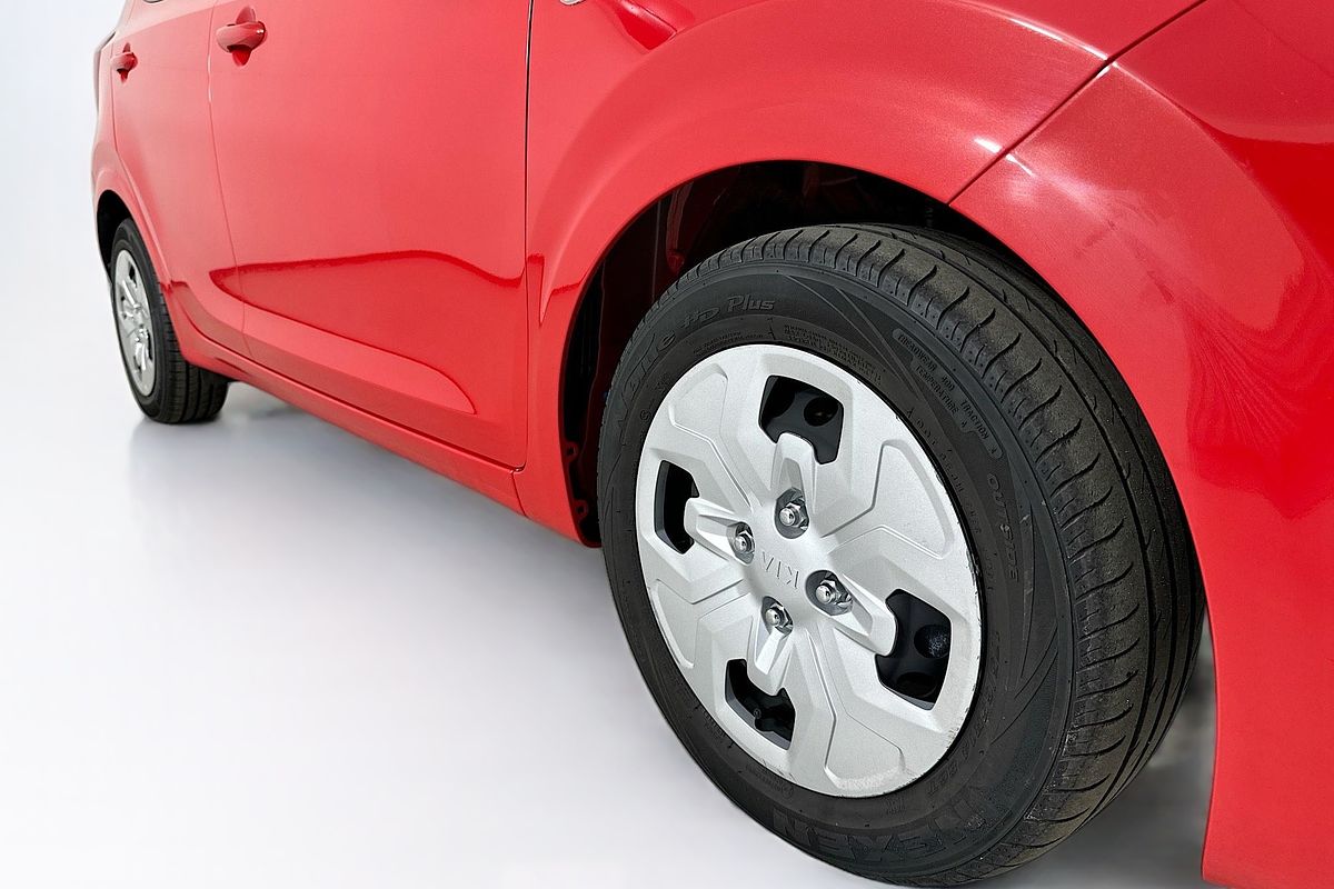 2021 Kia PICANTO S (PE) JA MY21